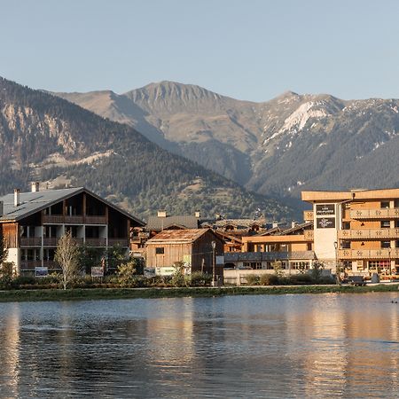 Hotel Les Peupliers Courchevel Eksteriør billede