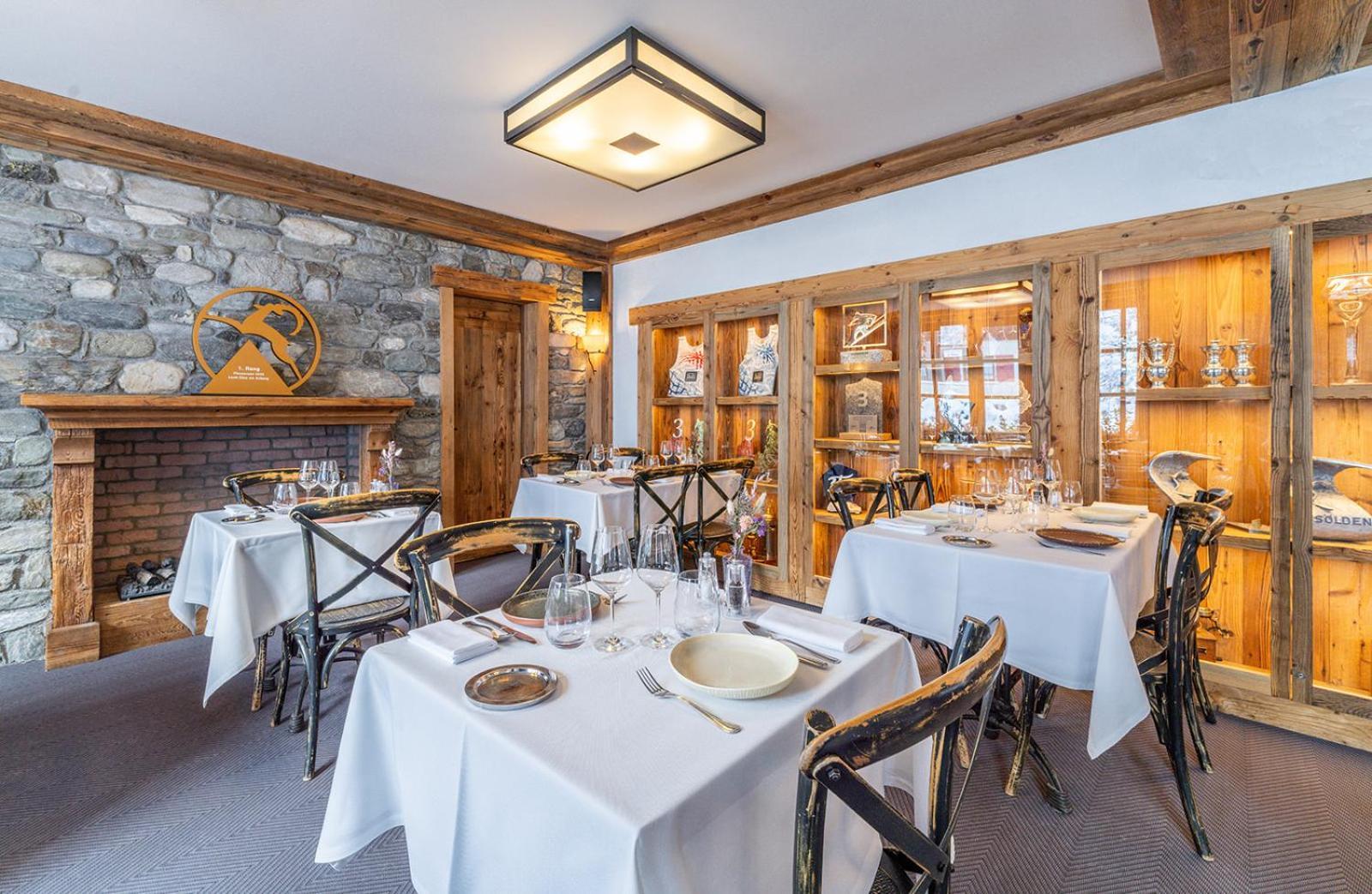Hotel Les Peupliers Courchevel Eksteriør billede